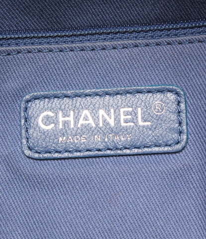 香奈儿手提包多维尔女士Chanel
