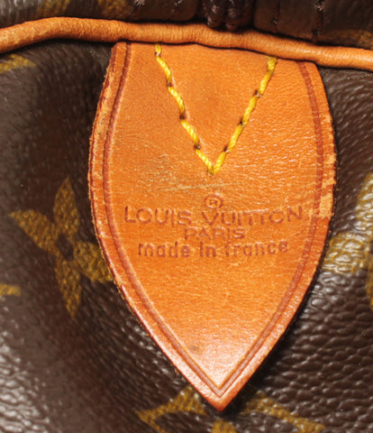 Louis Vuitton Boston Bag Key Pol 45 Monogram M41428 สุภาพสตรี Louis Vuitton