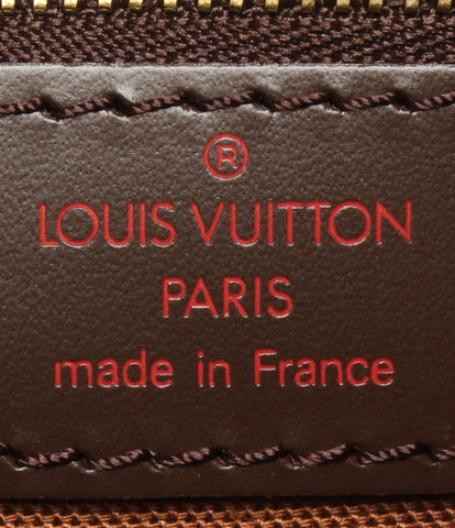 Louis Vuitton Damier Ebene Ribera GM N41432 Brown Cloth ref.949696 - Joli  Closet