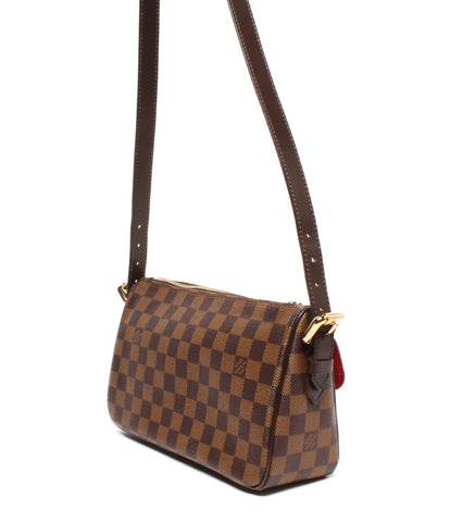Louis Vuitton Good Condition Shoulder Bag Ravello GM Damier N60006 Ladies Louis Vuitton