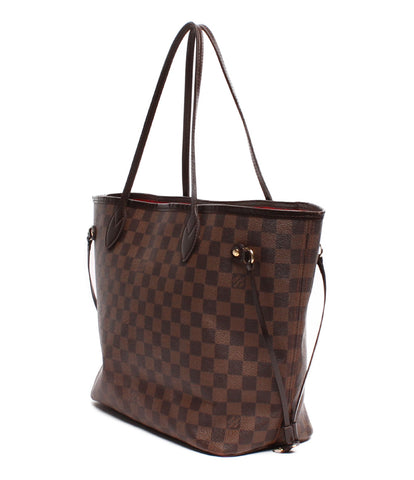 Louis Vuitton กระเป๋าไม่เคยเต็ม MM Damie Ebe N51105 สุภาพสตรี Louis Vuitton