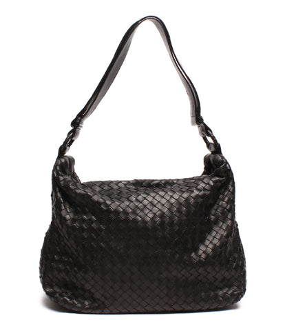 Bottega Beneta leather shoulder bag intrecration 115658 Women's BOTTEGA VENETA