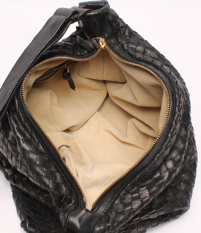 Bottega Beneta leather shoulder bag intrecration 115658 Women's BOTTEGA VENETA