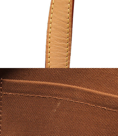 Louis Vuitton 2way Leather Handbag Palermo PM Monogram M40145 Ladies Louis Vuitton