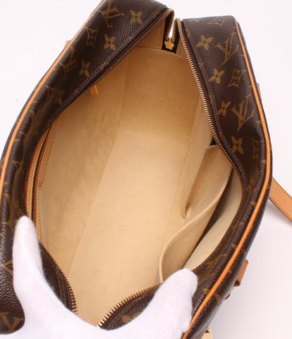 Louis Vuitton Shoulder Bag Cite GM Monogram M51181 Ladies Louis Vuitton