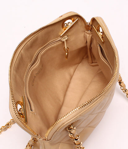 Chanel Shoulder Bag Matrasse Ladies CHANEL