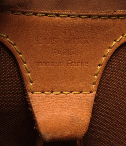 louis vuitton กระเป๋าถือไอเทลลิป mm monogram m51126 สุภาพสตรี Louis Vuitton