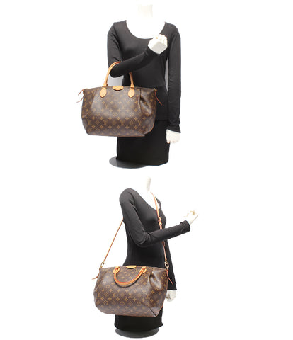 Louis Vuitton 2way Handbag Tulen PM Monogram M48813 Ladies Louis Vuitton