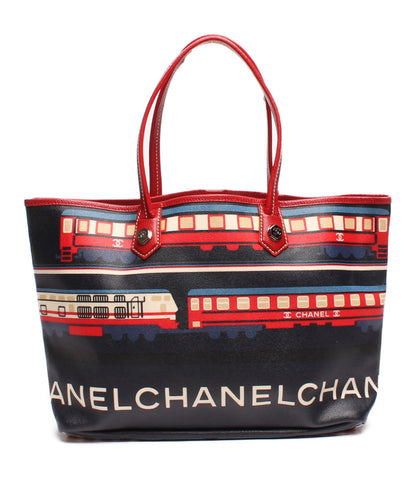 Chanel Tote Bag Central Station Women Chanel