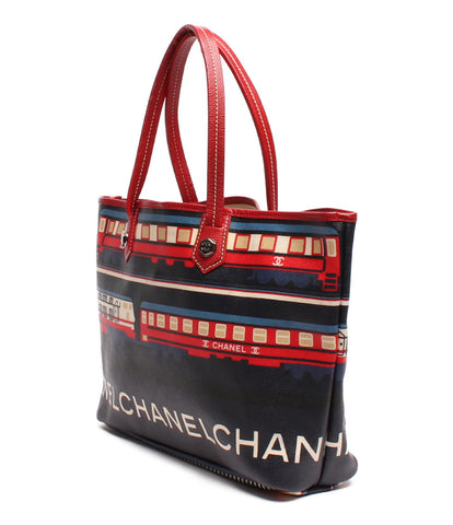 Chanel Tote Bag Central Station Women Chanel