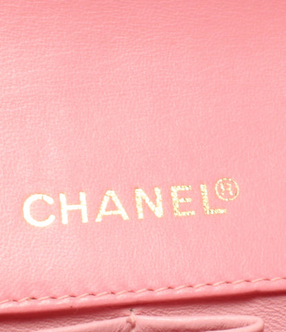 Chanel หนังกระเป๋าสะพายช็อคโกแลต 7432657 Ladies Chanel