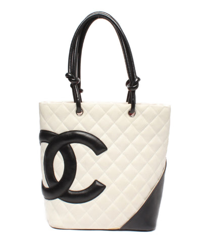 Chanel Medium Tote Bag Cambon Ladies CHANEL