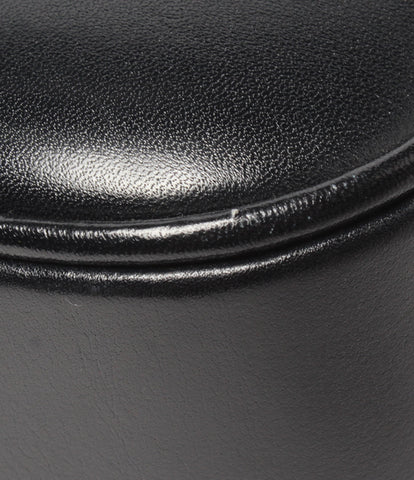 Celine Leather Shoulder Bag Carriage Fittings (Vintage) Ladies CELINE
