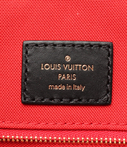 ルイヴィトン 美品 トートバッグ オンザゴーMM ジャイアントモノグラム   M45321 レディース   Louis Vuitton