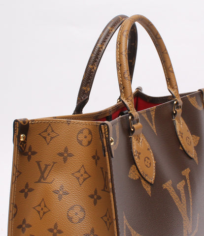 Louis Vuitton กระเป๋าหิ้วเกี่ยวกับ Zago MM ยักษ์ Monogram M45321 สุภาพสตรี Louis Vuitton