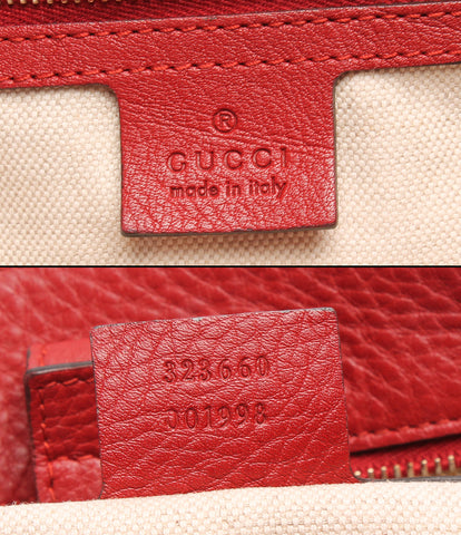 Gucci 2way手提包竹编323660 001998女性Gucci