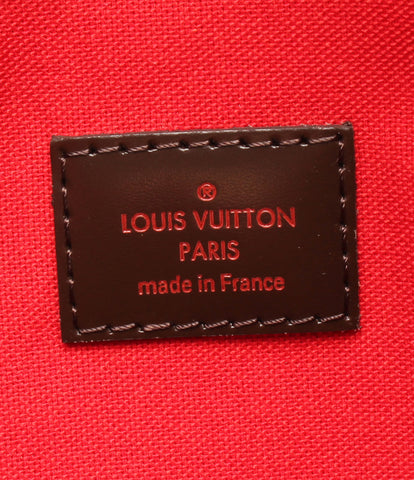 路易威登（Louis Vuitton）八成新的肩背包Bloomsbury PM Damier N42251女士路易威登