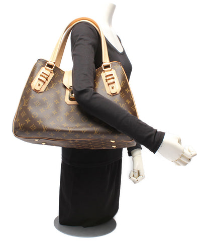Louis Vuitton Shoulder Tote Bag Greet Monogram M55210 Ladies Louis Vuitton