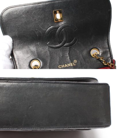 Chanel หนังกระเป๋าสะพายโซ่ Matrass Ladies Chanel