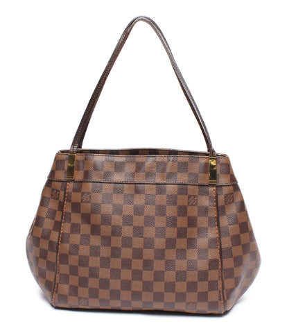 Louis Vuitton Tote Bag Mar Libone PM Damier N41215 Women's Louis Vuitton