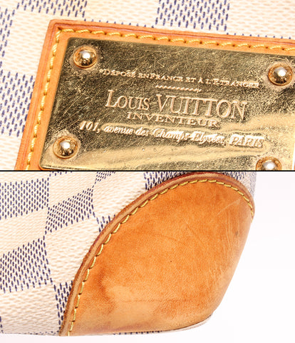 Louis Vuitton กระเป๋าถือแฮมสเต็ด PM Damier Azul N51207 Louis Vuitton