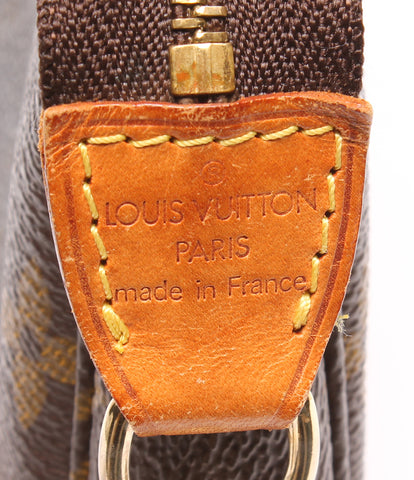 Louis Vuitton อุปกรณ์เสริม Pouch Pochette เข้าถึง Earl Monogram M51980 สุภาพสตรี Louis Vuitton