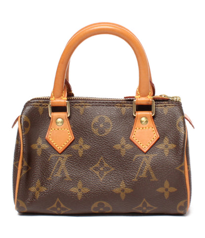 Louis Vuitton มือกระเป๋ามินิ Speedy Monogram M41534 สุภาพสตรี Louis Vuitton