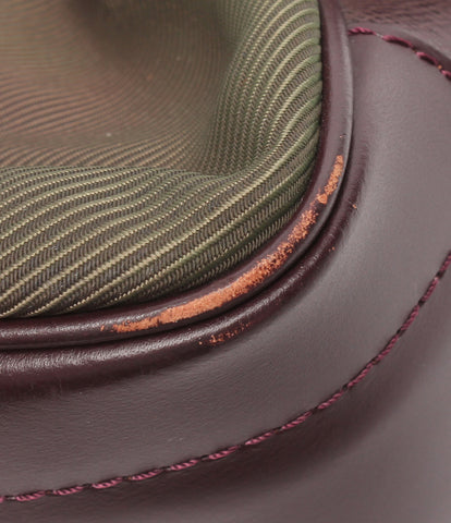 ルイヴィトン  デルスー メッセンジャーバッグ アカジュー タイガ   M30166 メンズ   Louis Vuitton