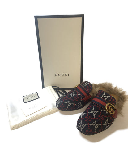 Gucci品相良好的Prince Town GG图案套穿式女士尺码6（M）GUCCI