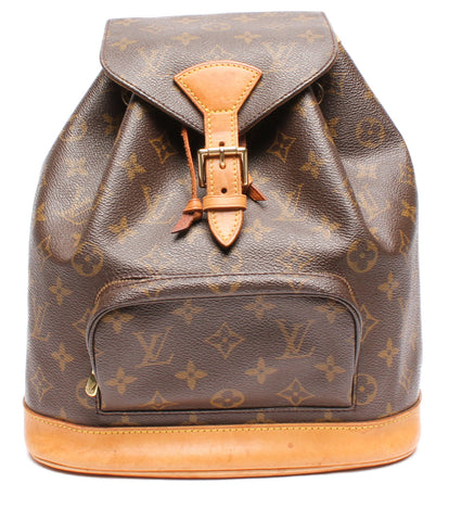 Louis Vuitton Backpack Monsuri MM Monogram M51136 Ladies Louis Vuitton