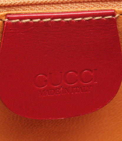 Gucci皮革化妆包000010214女士GUCCI