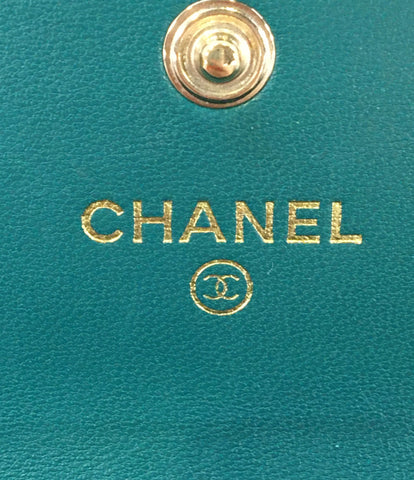 Chanel Long Wallet Boy Chanel Ladies (Long Wallet) CHANEL