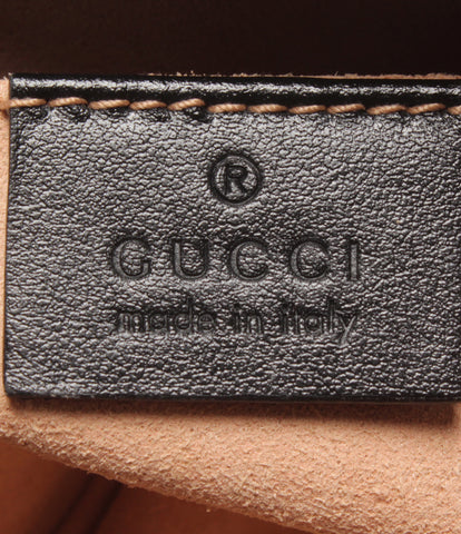 // @ Gucci美容产品链单肩包GG Mermont 448065女性Gucci