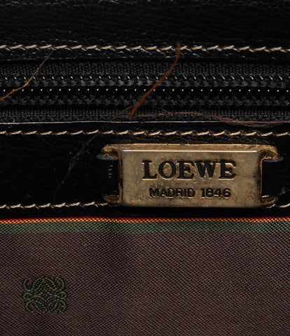 Loewe 2way กระเป๋าถือวินเทจสุภาพสตรี Loewe