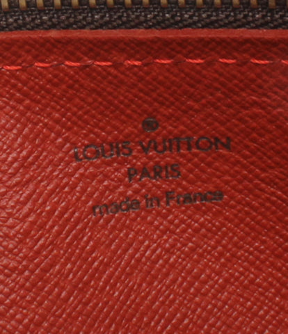 Louis Vuitton Good Condition Handbag Papillon PM Damier N51304 Ladies Louis Vuitton