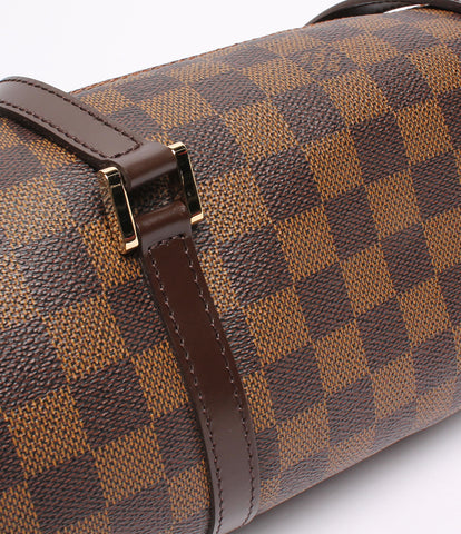 Louis Vuitton Good Condition Handbag Papillon PM Damier N51304 Ladies Louis Vuitton