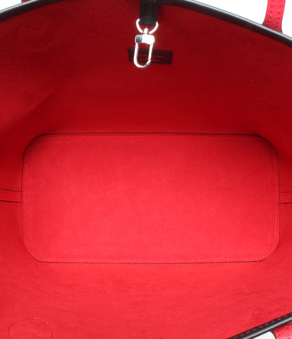 Louis Vuitton ความงามกระเป๋าหนังไม่เคยเต็ม MM Epi M55591 สุภาพสตรี Louis Vuitton