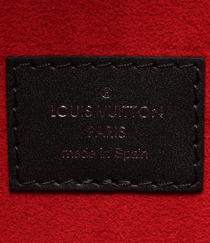 路易威登（Louis Vuitton）状态良好的皮革手提袋Neverfull MM Epi M55591女士路易威登