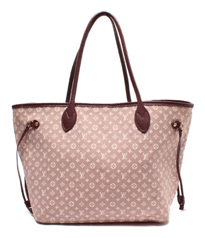 Louis Vuitton Tote Bag Never Full MM Monogram Idil M40515 Ladies Louis Vuitton