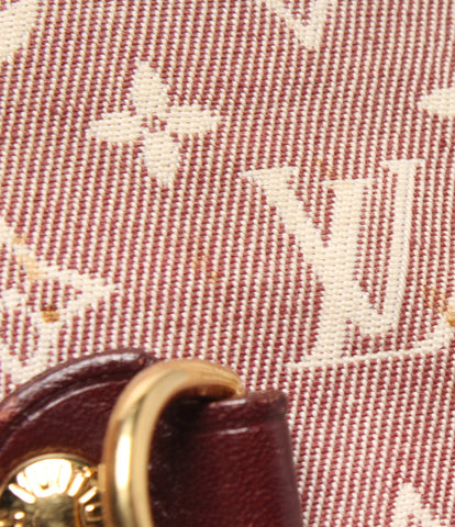 Louis Vuitton กระเป๋า Tote ไม่เคยเต็ม MM Monogram Idil M40515 สุภาพสตรี Louis Vuitton