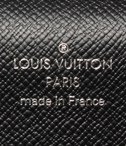 Louis Vuitton Beauty Leather Briefcase Neo Brost 1 Taiga M32762 Men's Louis Vuitton