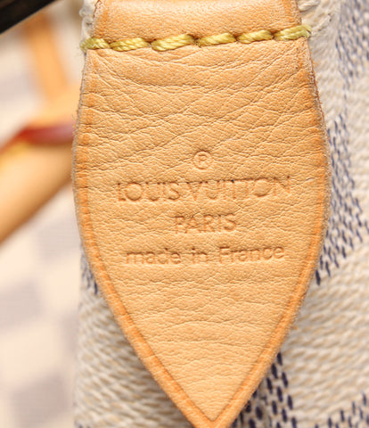 Louis Vuitton กระเป๋า Salayer จีเอ็ม Damier Azur N51184 สุภาพสตรี Louis Vuitton