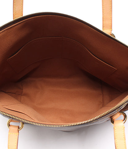Louis Vuitton Leather Shoulder Tote Bag Totally MM Monogram M56689 Ladies Louis Vuitton