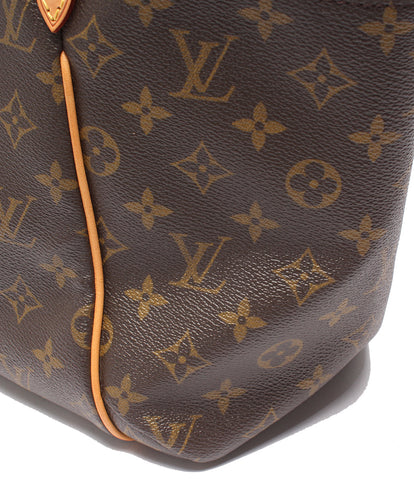Louis Vuitton หนังไหล่กระเป๋า Totalley MM Monogram M56689 สุภาพสตรี Louis Vuitton
