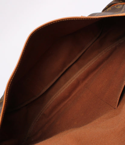 Louis Vuitton Shoulder Bag Saumur Monogram M42252 Unisex Louis Vuitton