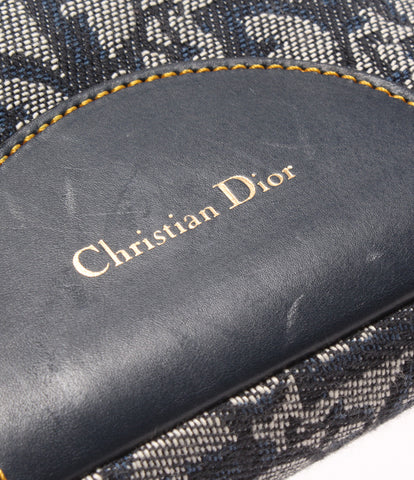 クリスチャンディオール  ショルダーバッグ   トロッター    レディース   Christian Dior