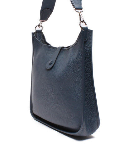 Hermes Leather Shoulder Bag □ E-engraving Evelin GM Ladies Hermes