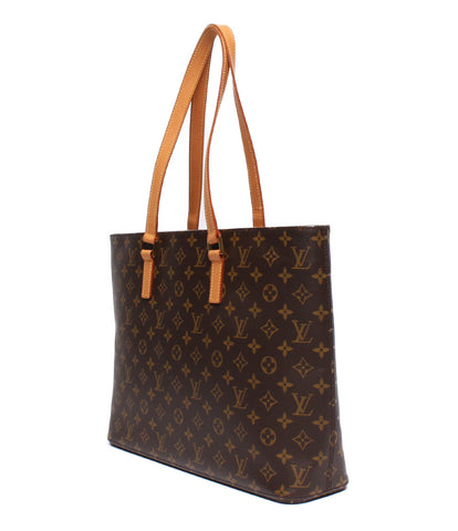 Louis Vuitton Good Condition Tote Bag Luco Monogram M51155 Ladies Louis Vuitton