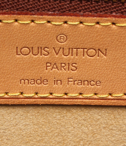 路易威登（Louis Vuitton）棕色手提包Luco Monogram M51155女士路易威登