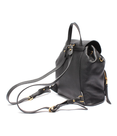 Prada Beauty Leather Ruck Bag Pack 1bz035女士普拉达